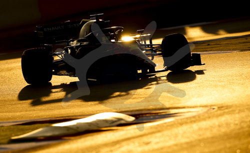 Motorsports: FIA Formula One World Championship 2020, Preseason Testing in Barcelona