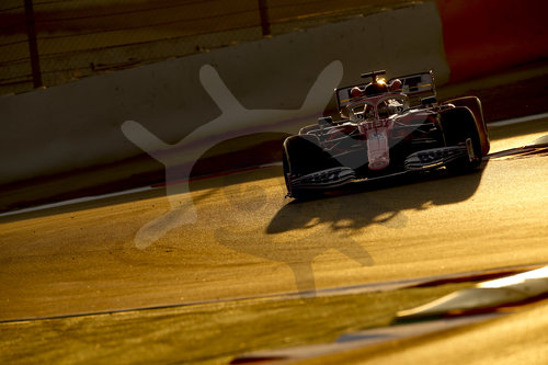 Motorsports: FIA Formula One World Championship 2020, Preseason Testing in Barcelona