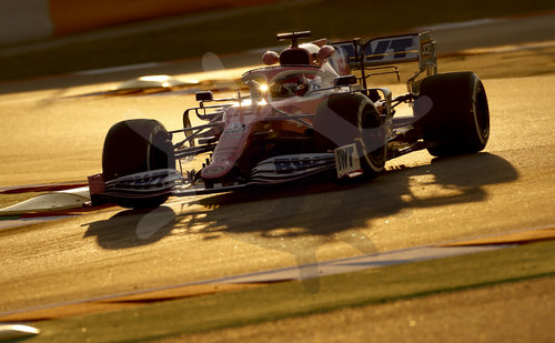 Motorsports: FIA Formula One World Championship 2020, Preseason Testing in Barcelona