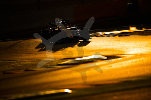 Motorsports: FIA Formula One World Championship 2020, Preseason Testing in Barcelona