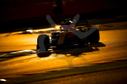 Motorsports: FIA Formula One World Championship 2020, Preseason Testing in Barcelona