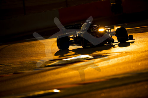 Motorsports: FIA Formula One World Championship 2020, Preseason Testing in Barcelona