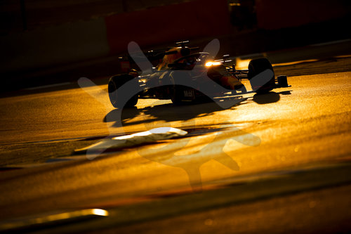 Motorsports: FIA Formula One World Championship 2020, Preseason Testing in Barcelona