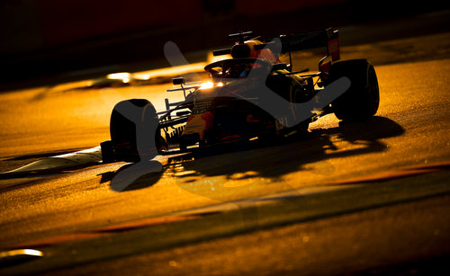Motorsports: FIA Formula One World Championship 2020, Preseason Testing in Barcelona