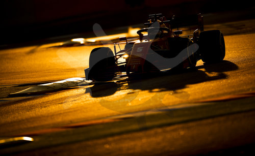 Motorsports: FIA Formula One World Championship 2020, Preseason Testing in Barcelona