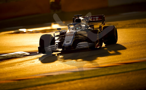 Motorsports: FIA Formula One World Championship 2020, Preseason Testing in Barcelona