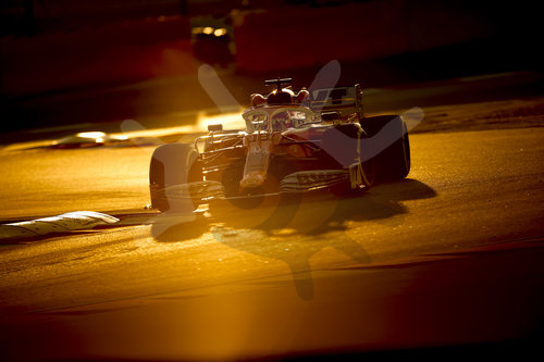 Motorsports: FIA Formula One World Championship 2020, Preseason Testing in Barcelona
