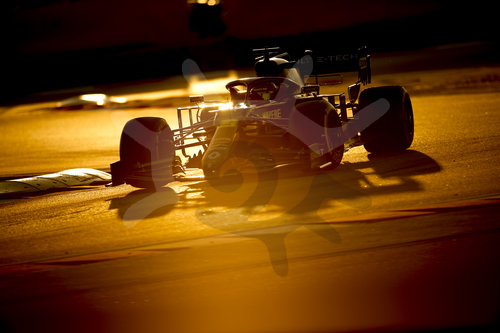 Motorsports: FIA Formula One World Championship 2020, Preseason Testing in Barcelona