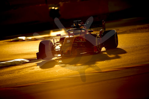 Motorsports: FIA Formula One World Championship 2020, Preseason Testing in Barcelona