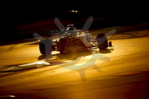 Motorsports: FIA Formula One World Championship 2020, Preseason Testing in Barcelona