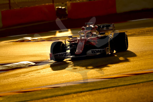 Motorsports: FIA Formula One World Championship 2020, Preseason Testing in Barcelona