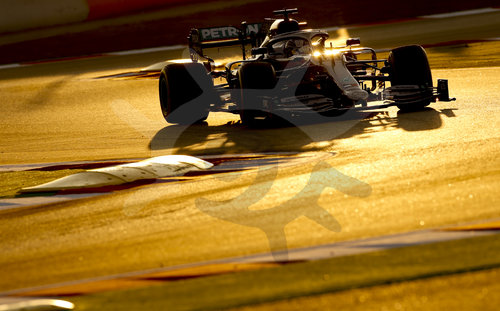 Motorsports: FIA Formula One World Championship 2020, Preseason Testing in Barcelona