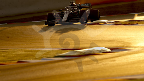 Motorsports: FIA Formula One World Championship 2020, Preseason Testing in Barcelona