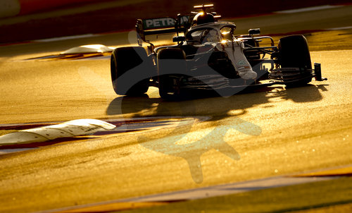 Motorsports: FIA Formula One World Championship 2020, Preseason Testing in Barcelona