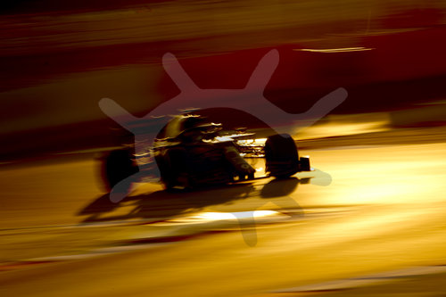 Motorsports: FIA Formula One World Championship 2020, Preseason Testing in Barcelona