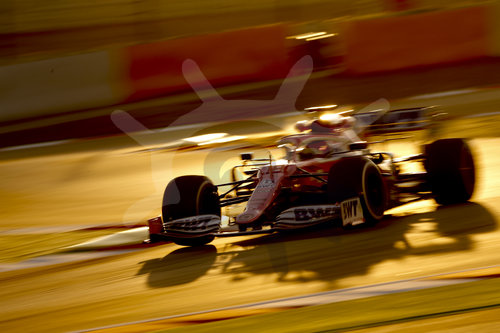 Motorsports: FIA Formula One World Championship 2020, Preseason Testing in Barcelona