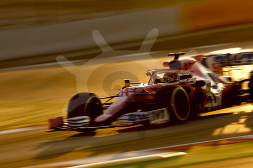 Motorsports: FIA Formula One World Championship 2020, Preseason Testing in Barcelona