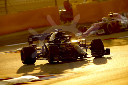 Motorsports: FIA Formula One World Championship 2020, Preseason Testing in Barcelona