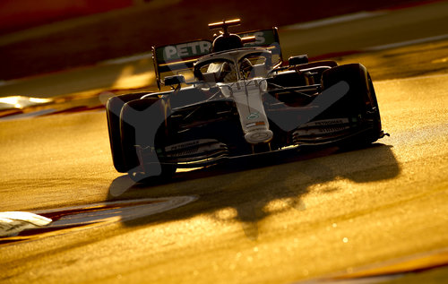 Motorsports: FIA Formula One World Championship 2020, Preseason Testing in Barcelona