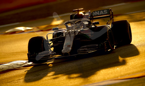 Motorsports: FIA Formula One World Championship 2020, Preseason Testing in Barcelona