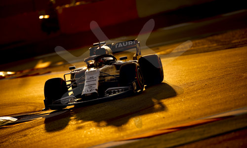 Motorsports: FIA Formula One World Championship 2020, Preseason Testing in Barcelona