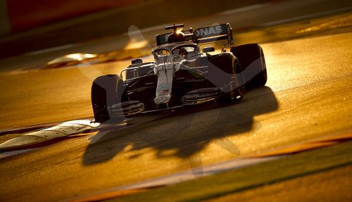 Motorsports: FIA Formula One World Championship 2020, Preseason Testing in Barcelona