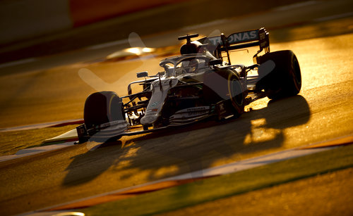 Motorsports: FIA Formula One World Championship 2020, Preseason Testing in Barcelona
