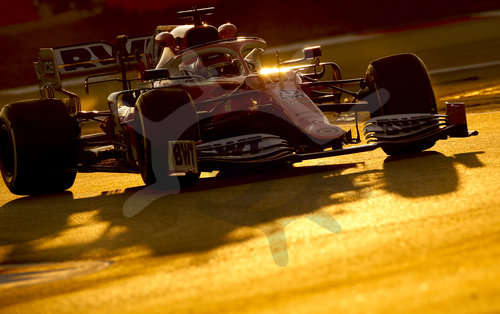 Motorsports: FIA Formula One World Championship 2020, Preseason Testing in Barcelona