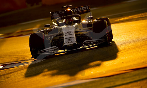 Motorsports: FIA Formula One World Championship 2020, Preseason Testing in Barcelona