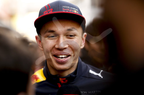 Motorsports: FIA Formula One World Championship 2020, Preseason Testing in Barcelona
