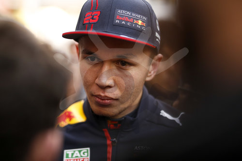 Motorsports: FIA Formula One World Championship 2020, Preseason Testing in Barcelona
