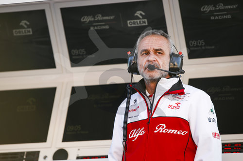 Motorsports: FIA Formula One World Championship 2020, Preseason Testing in Barcelona