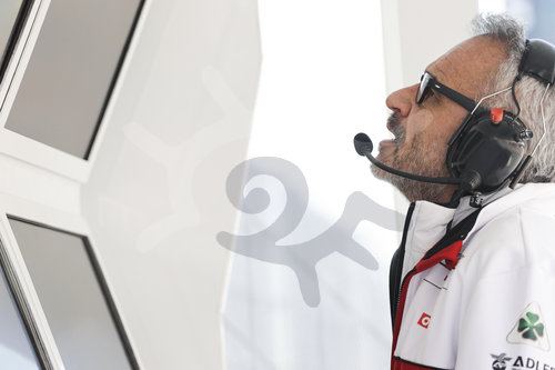 Motorsports: FIA Formula One World Championship 2020, Preseason Testing in Barcelona