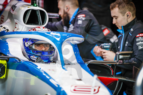 Motorsports: FIA Formula One World Championship 2020, Preseason Testing in Barcelona