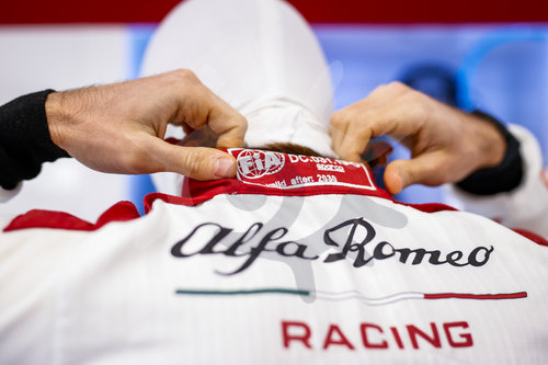 Motorsports: FIA Formula One World Championship 2020, Preseason Testing in Barcelona