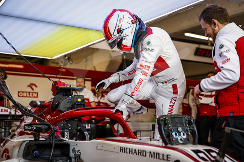 Motorsports: FIA Formula One World Championship 2020, Preseason Testing in Barcelona