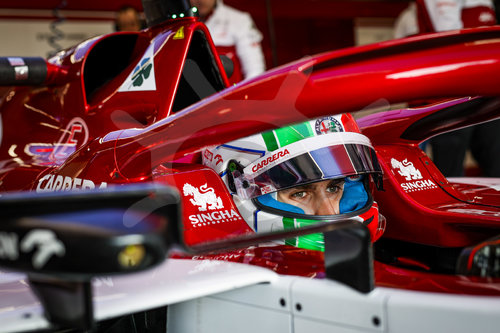 Motorsports: FIA Formula One World Championship 2020, Preseason Testing in Barcelona