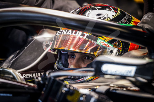 Motorsports: FIA Formula One World Championship 2020, Preseason Testing in Barcelona