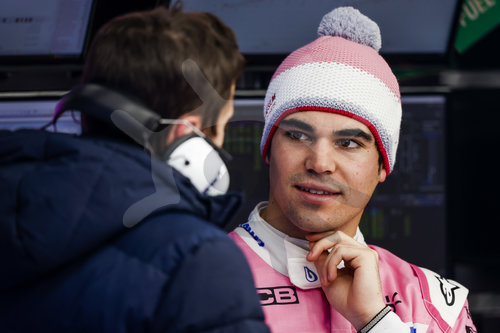 Motorsports: FIA Formula One World Championship 2020, Preseason Testing in Barcelona