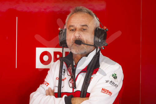 Motorsports: FIA Formula One World Championship 2020, Preseason Testing in Barcelona