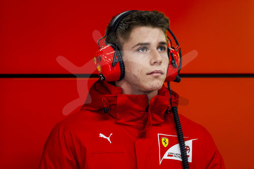 Motorsports: FIA Formula One World Championship 2020, Preseason Testing in Barcelona