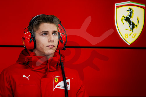 Motorsports: FIA Formula One World Championship 2020, Preseason Testing in Barcelona