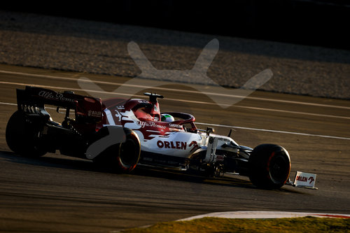 Motorsports: FIA Formula One World Championship 2020, Preseason Testing in Barcelona