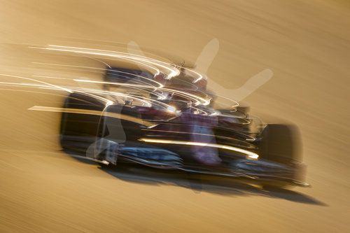 Motorsports: FIA Formula One World Championship 2020, Preseason Testing in Barcelona
