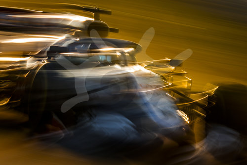 Motorsports: FIA Formula One World Championship 2020, Preseason Testing in Barcelona