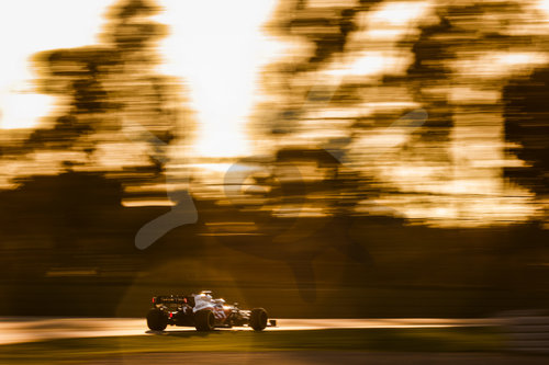 Motorsports: FIA Formula One World Championship 2020, Preseason Testing in Barcelona