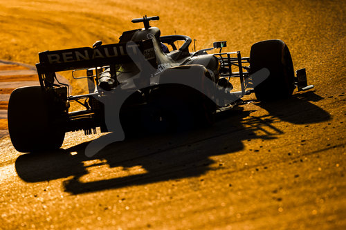 Motorsports: FIA Formula One World Championship 2020, Preseason Testing in Barcelona