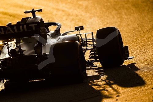 Motorsports: FIA Formula One World Championship 2020, Preseason Testing in Barcelona
