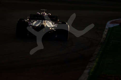 Motorsports: FIA Formula One World Championship 2020, Preseason Testing in Barcelona