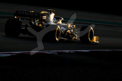 Motorsports: FIA Formula One World Championship 2020, Preseason Testing in Barcelona